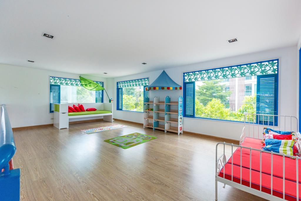 3 Bedrooms My Resort Huahin With Free Waterpark חדר תמונה