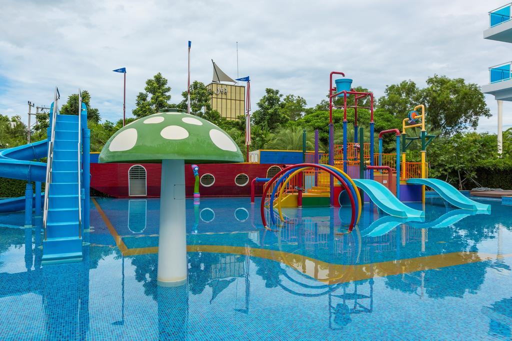 3 Bedrooms My Resort Huahin With Free Waterpark חדר תמונה