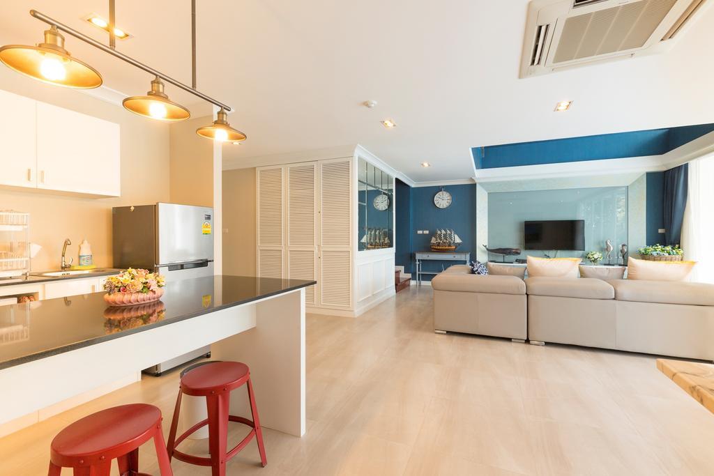 3 Bedrooms My Resort Huahin With Free Waterpark חדר תמונה