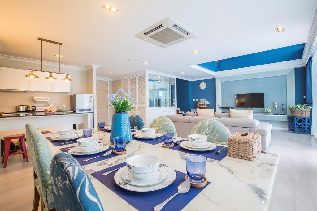 3 Bedrooms My Resort Huahin With Free Waterpark חדר תמונה