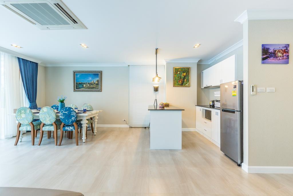 3 Bedrooms My Resort Huahin With Free Waterpark חדר תמונה