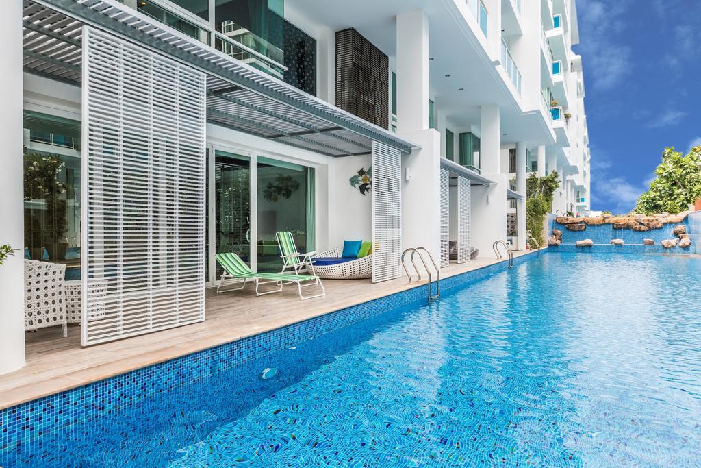 3 Bedrooms My Resort Huahin With Free Waterpark חדר תמונה