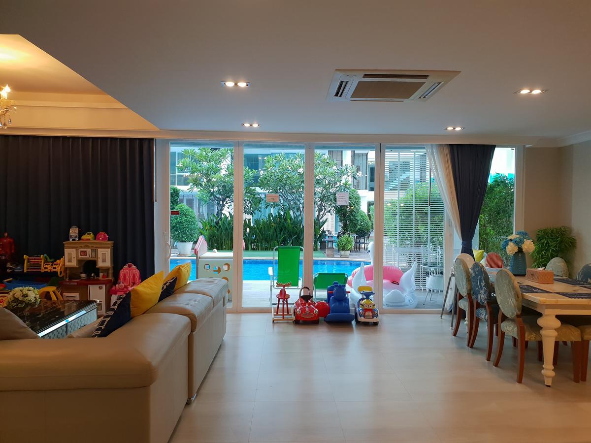 3 Bedrooms My Resort Huahin With Free Waterpark מראה חיצוני תמונה